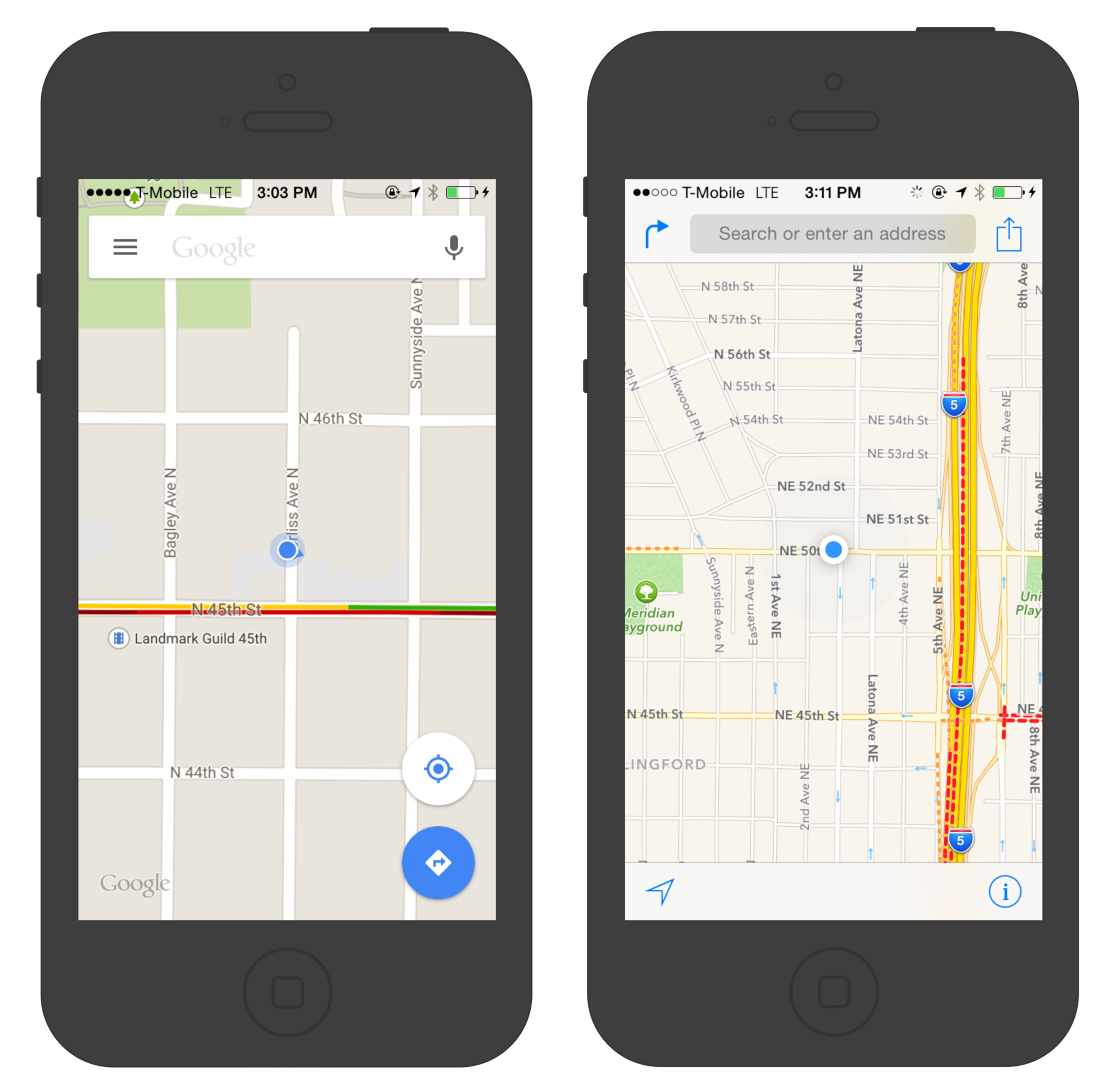 Google Maps Brings Its Add A Pit Stop Feature To iOS