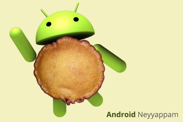 Android N Neyyappam